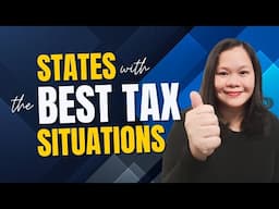 Which State has the BEST TAX SITUATIONS?