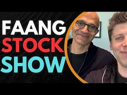 DeepSeek Nonsense | Apple MSFT Tesla META EARNINGS!!!!! | FAANG STOCK SHOW