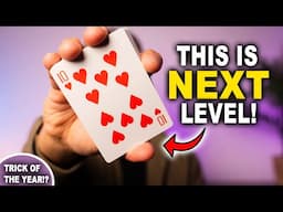 Craziest MATCHING Self-Working Card Trick!