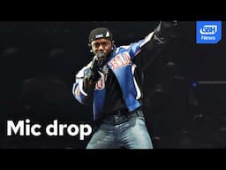 How Kendrick Lamar’s halftime show "dared us to think”