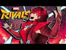 Dematerializing Your Childhood Heroes | Marvel Rivals