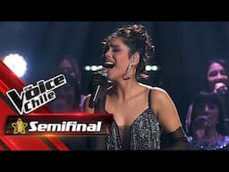 Antonia Núñez - Climb every mountain | Semifinal | The Voice Chile 2023