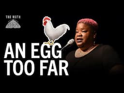 Dame Wilburn and her wife decide to raise chickens in Detroit | The Moth