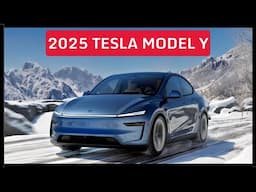 11 Reasons To Buy A TESLA Model Y in 2025!