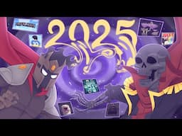 INICIÉ un 2025 MUY EXTRAÑO con Farfadox