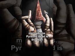 Pyramid Head is more than just punishment...