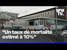 Méningite en Ille-et-Vilaine: décès d'une femme de 18 ans, 40 personnes considérées cas contacts