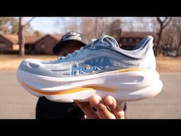 The Hoka Bondi 9 Is a CERTIFIED BANGER - 102 Mile Review & Lab Test