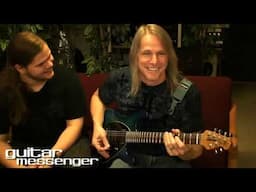 Steve Morse Masterclass // Practice Routine (2009)