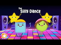 Brain Break Challenge | The Silly Dance | with Dream English Kids!