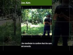 Live Aim on the Moultrie Edge 2 #deerhunting #deerseason #moultrieproducts