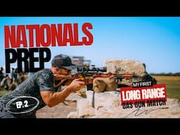 Tactical Games Nationals Prep Ep. 2 | My First Long Range Gas Gun Match - Sponsored by Leupold