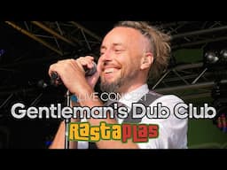 Gentleman's Dub Club Live @ Rastaplas Festival Zoetermeer The Netherlands 2024.