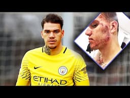 Ederson's First 10 Games For Manchester City