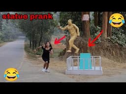 statue prank videos|new prank video|