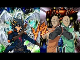 Duel Monster Ultimate Tournament : Yusei Fudo vs Paradox Brothers (YgoPro)