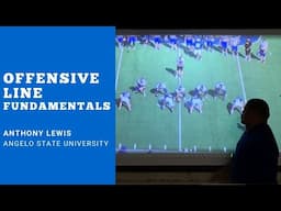 Offensive Line Fundamentals:  Every Day Drills for Effectively Picking-up Twist Stunts