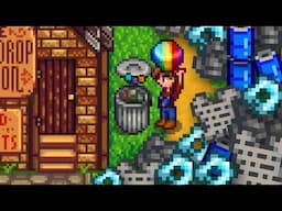 Tips I've Learned After 1,400 Hours Of Stardew Valley...