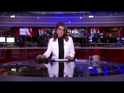 BBC - BBC News (00GMT - Headlines & Intro - 29/1/25) [1080p50]