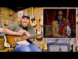 Tim Plays Vintage - Episode 2 - 1963/64 GIBSON FIREBIRD III + 1967 AMPEG REVERBEROCKET 2!