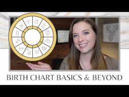 Reading Birth Charts & Predictive Astrology | Beginner to Intermediate (Part 2)