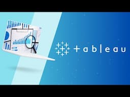 Tableau Crash Course for Beginners | Data Visualization