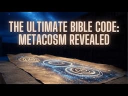 Secrets Of The Bible’s Metacosmic Blueprint | Dustin Blystone | TSR 386