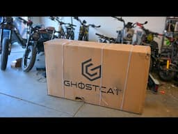 New Birch & GhostCat E-bike Unboxing + Test Drive