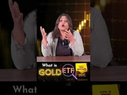 What is Gold ETF & Benefits of Gold ETF  #goldetf #etf #exchangetradedfunds