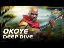 Okoye Deep Dive | Marvel Contest of Champions