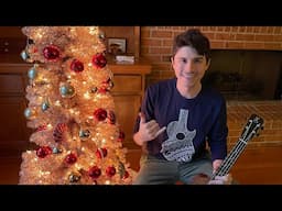 Announcing the WINNER of the $3,100 Kanile'a Ukulele!