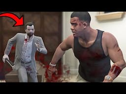 GTA 5 - How to RESPAWN Michael After Killing Him