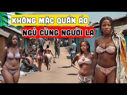 7 Điều Kỳ Lạ Chỉ Có Ở NIGERIA Nơi Chị Em "THẢ RÔNG" Vợ Được Phép "MÂY MƯA" Với Ông Hàng Xóm