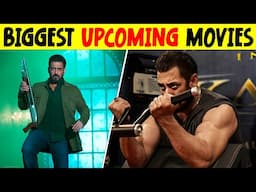 Top 10 Upcoming Indian Movies in 2025 | Salman Khan | Shah Rukh Khan | Sunny Deol