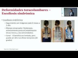 Diagnóstico y tratamiento de los problemas de la columna vertebral exclusivas