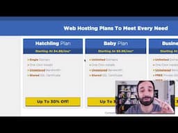 Get Your Site Live with Web Hosting | Hostgator