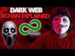 8chan.mode - The Dark Web Mystery Of The Internet Explained | 4 chan Explained | EDUCATIONAL PURPOSE