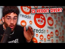 Reddit Is Protesting! | Hasanabi Reacts to The Reddit Blackout