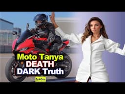 DARK Truth About Moto Tanya CRASH and DEATH (Tatyana Ozolina)