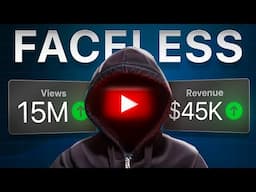 3 Faceless Channel Ideas That Will Make You Rich in 2025