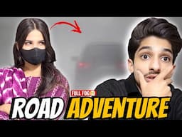 FOG KI WAJAH SE MOTORWAY BAND🥹|| SIALKOT JANA MUSHKIL HO GEYA || #funnyvideo #dailyvlog #travel