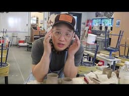 Cutting a cup in half, POV Pottery # 40