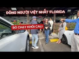 Cuộc sống Việt ở thành phố Orlando, Florida