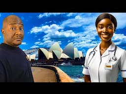 I Investigated The Way To Get Into NURSING For UK 🇬🇧 Career