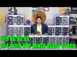 Monthly Return Rs.24,000😯 | Ant Miner S19 86th to120th |Ready Stock [Hand to Hand Deal]#miners #s19