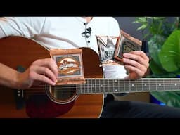 How to Change Strings on Acoustic Guitar