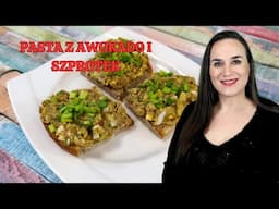 Pasta z Awokado! Spróbuj Najlepszego Przepisu!