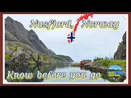 Travel Adventures - Nusfjord, Norway