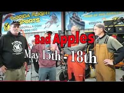 Big Bad Apples Announcements!