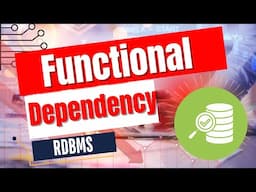 Functional Dependency: Introduction, Types, Advantages, and Limitations | BSSS Insights